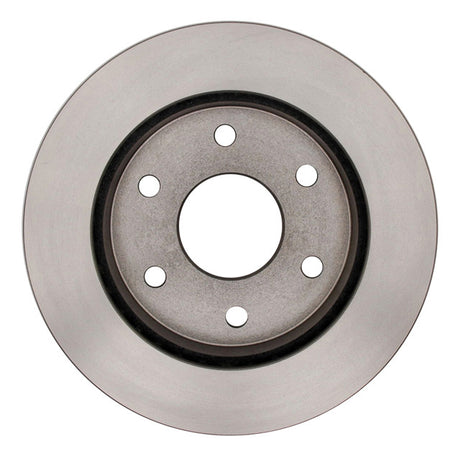 Product of Raybestos Brakes 5977R R-Line Plain Face 2-Piece Brake Rotor 
