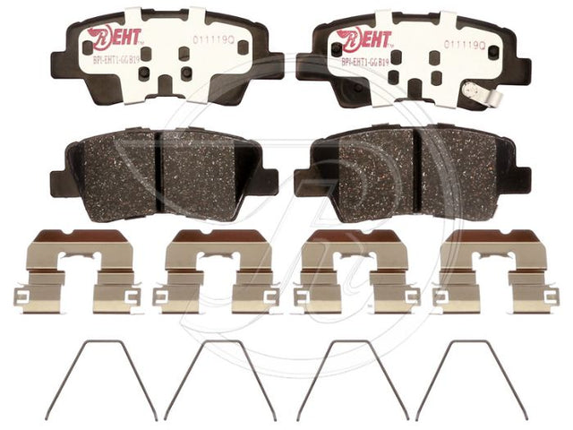 Raybestos Brakes Eht1848h Brake Pad||eht1848h_Fro.Jpg||85||r53eht1848h||1698760