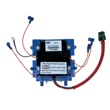 Cdi Electronics 113-6292 Marine Ignition Module||||85||c9d1136292||2011529