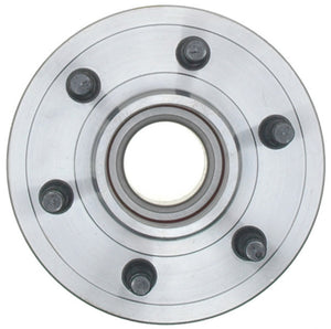 Raybestos Brakes 715033 Wheel Bearing And Hub Assembly||715033_Bot.Jpg||86||r42715033||1275647