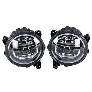 American Modified Amjpcc00101 Headlight Assembly||amjpcc00101.Jpg||85||amdmjpcc00101||1759649