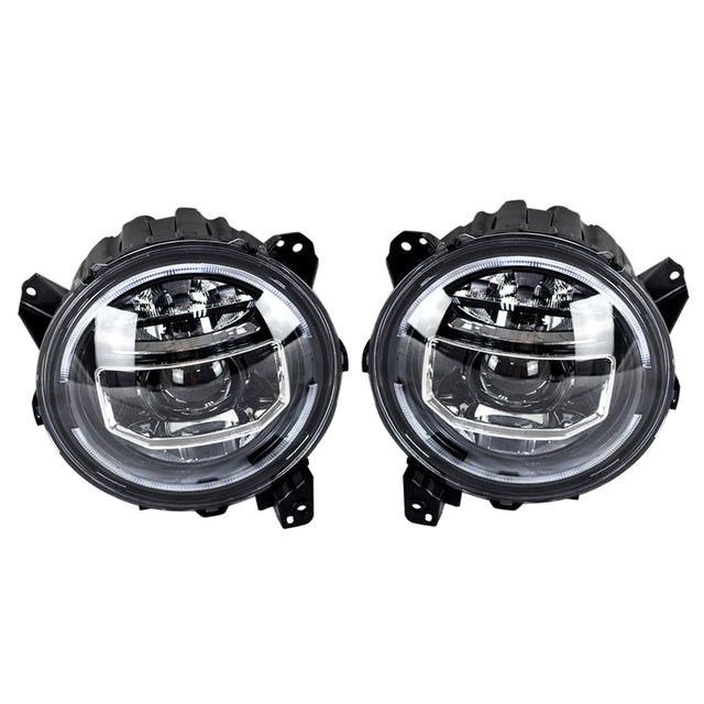 American Modified Amjpcc00101 Headlight Assembly||amjpcc00101.Jpg||85||amdmjpcc00101||1759649