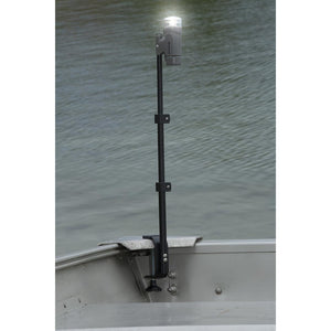 Attwood Marine 14194-7 Navigation Light||14194-7_Clamp_On_Telescoping_Gray_Extended_On.Jpeg||95||a7j141947||1240780