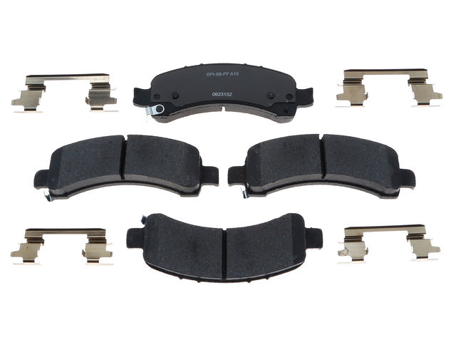 Product of Raybestos Brakes MGD974CH OEM Brake Pad - Set Of 4 