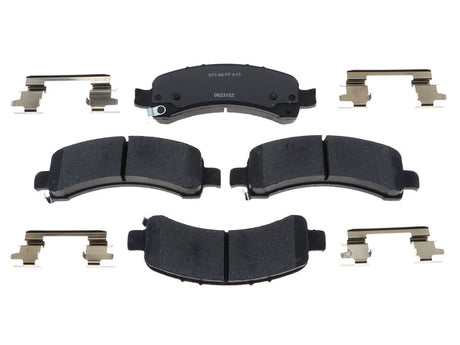 Product of Raybestos Brakes MGD974CH OEM Brake Pad - Set Of 4 