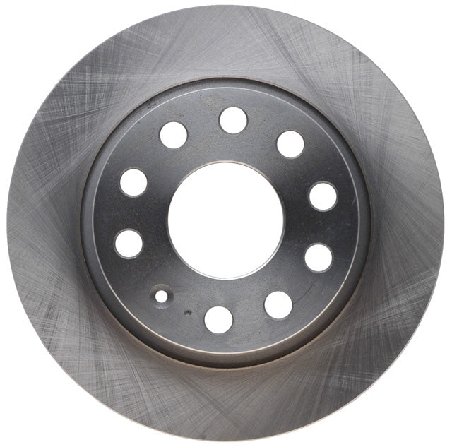 Product of Raybestos Brakes 980874R R-Line Solid 1-Piece Brake Rotor 