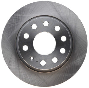 Product of Raybestos Brakes 980874R R-Line Solid 1-Piece Brake Rotor 