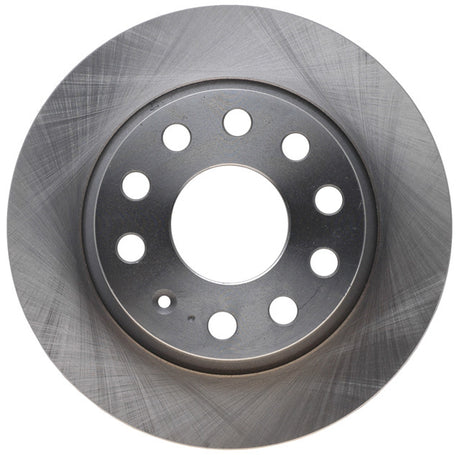Product of Raybestos Brakes 980874R R-Line Solid 1-Piece Brake Rotor 