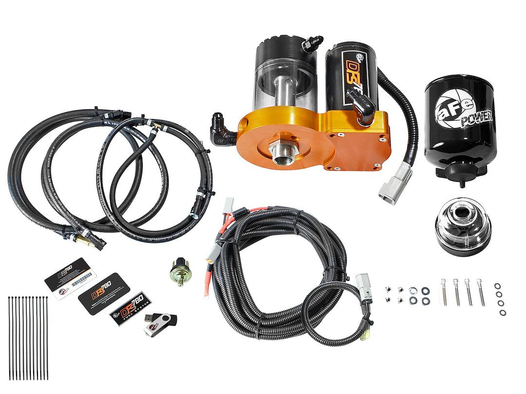 Product of Advanced Flow Engineering 42-12035 Fuel Lift Pump Diesel