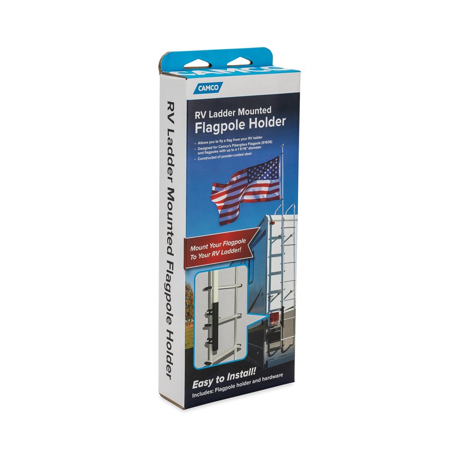 Product of Camco 51612 Flagpole Mount