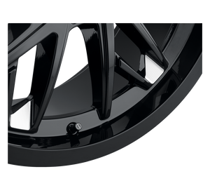 Product of Method Race Wheels 20x9 Black Natural Wheel - Not Applicable Bolt Pattern 