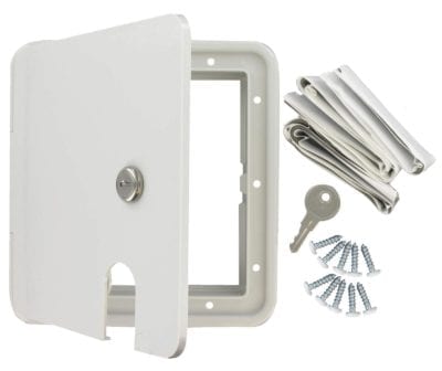 Product of Valterra A10-2151vp Electrical Cord Hatch