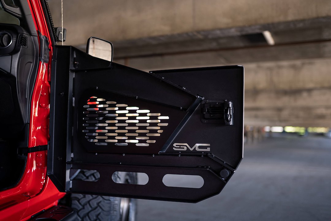 Product of Dv8 Offroad Hdjl-02f Door