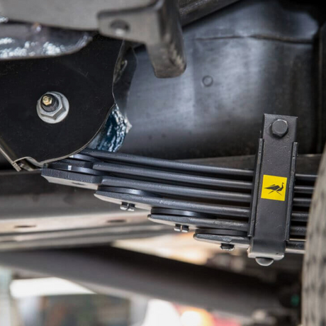 Product of Arb El112r Leaf Spring