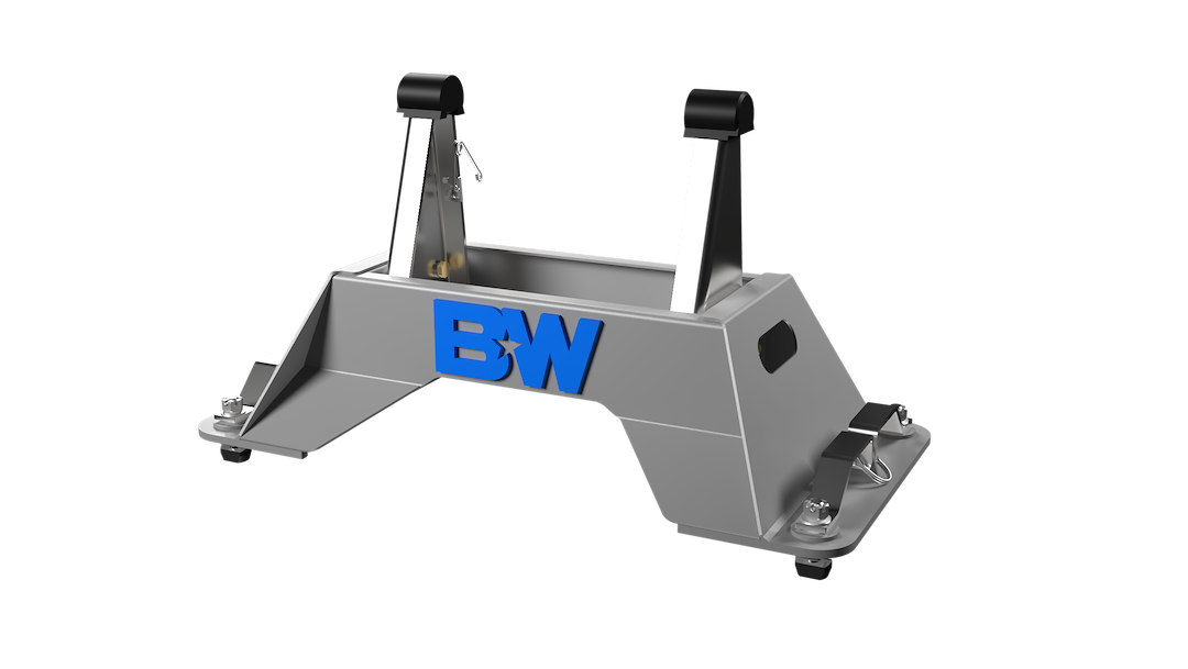 B&W Trailer Hitches Rvb3300 Fifth Wheel Trailer Hitch Head Support||rvb3300.Png||85||b94rvb3300||1604890