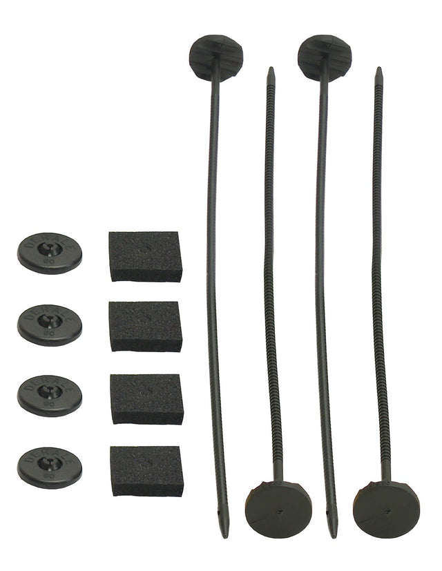 Product of Derale 13001 Cooling Fan Mounting Kit