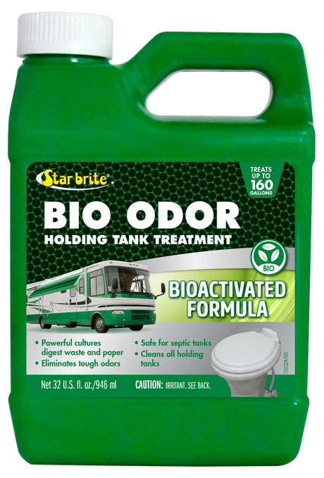 Product of Star Brite 075032 No Waste Holding Tank Treatment for 160 Gallon Tanks 