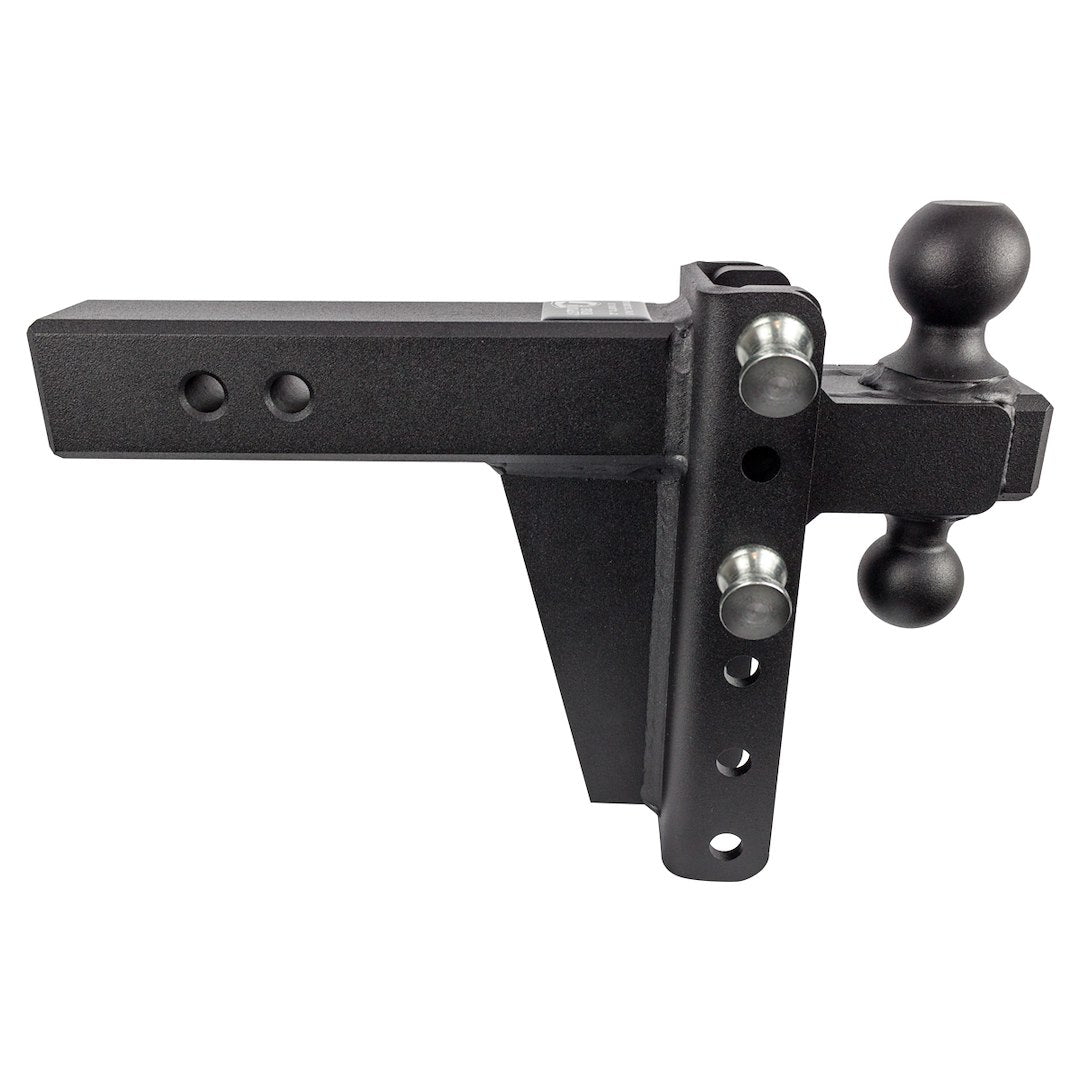Product of Bulletproof Hitches ED256 2-1/2 Inch Receiver Trailer Hitch Ball Mount 