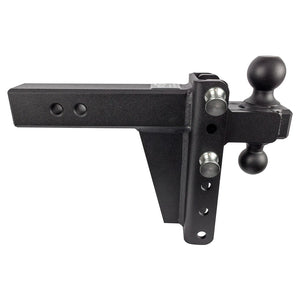 Product of Bulletproof Hitches ED256 2-1/2 Inch Receiver Trailer Hitch Ball Mount 