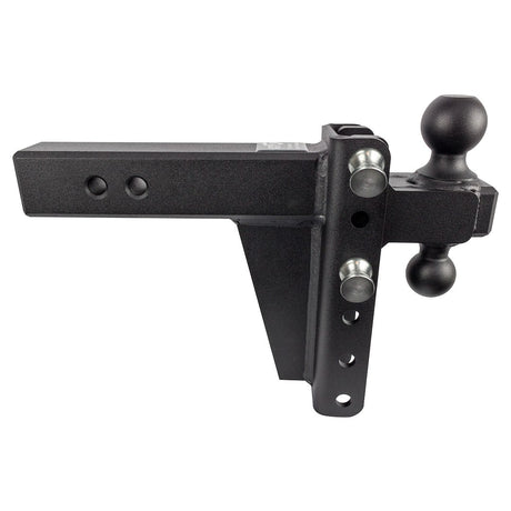Product of Bulletproof Hitches ED256 2-1/2 Inch Receiver Trailer Hitch Ball Mount 