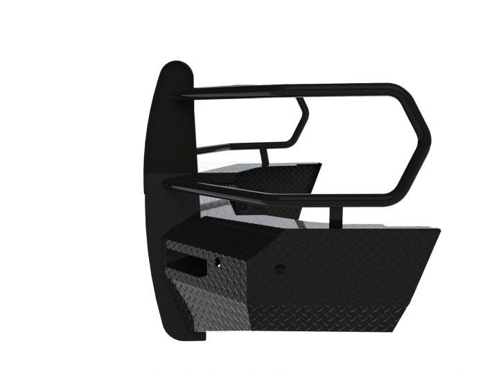 Product of Ranch Hand FSD191BL1 SUMMIT Steel Matte Bumper 