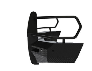 Product of Ranch Hand FSD191BL1 SUMMIT Steel Matte Bumper 