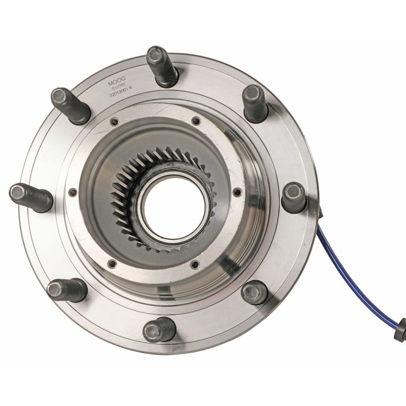 Product of Moog Hub Assemblies 515081 Wheel Bearing And Hub Assembly