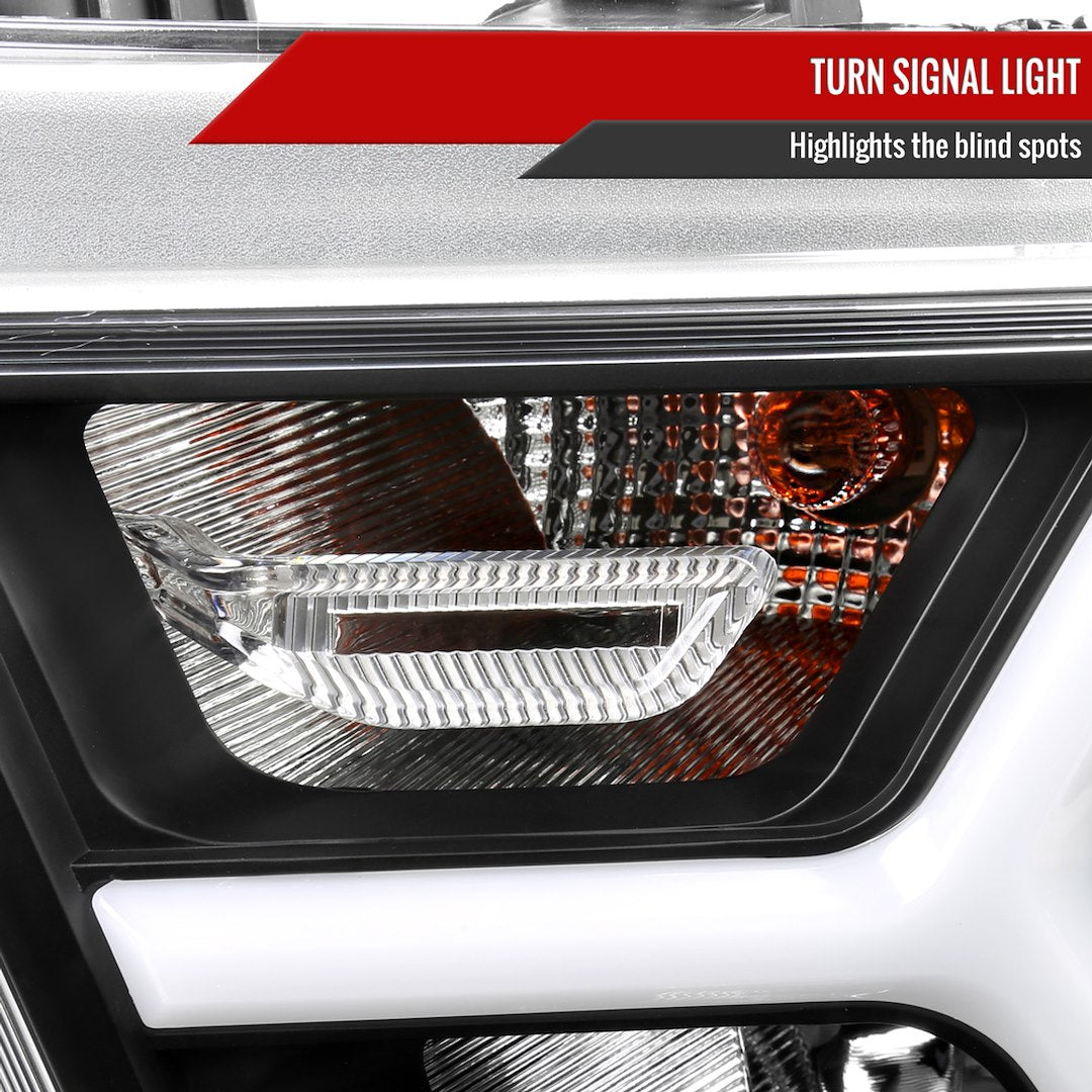 Spec-D Tuning 2lh-Ram1915jm-G3-Rs Headlight Assembly||||90||sdt2lhram1915||1918839
