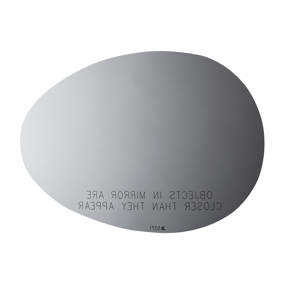 Burco Mirrors 5371 Exterior Mirror Glass||5371_Back.Png||86||bur5371||2240587