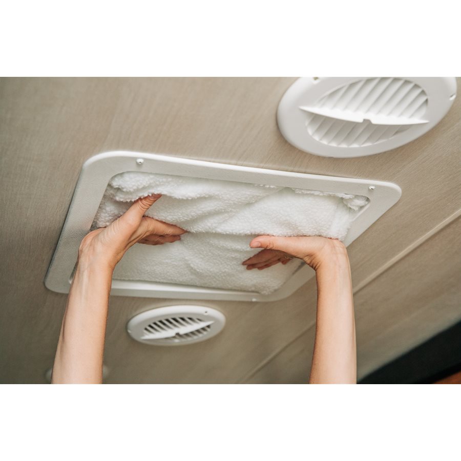 Product of Camco 45195 Roof Vent Insulation