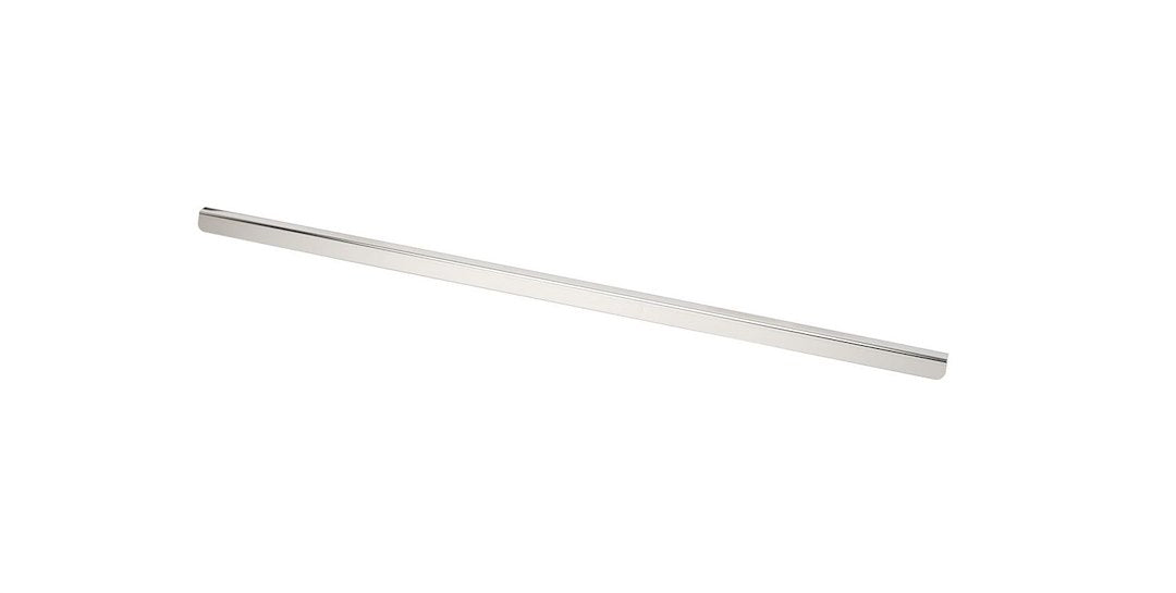 Product of Putco 51611P Stainless Steel Silver Polished Tailgate Protector 