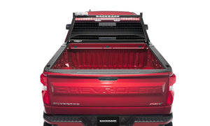 Backrack 41000 Headache Rack Light Mount||brk_Safetyrack_Univ_Lightbracket_Mounted_Back_41000.Jpg||88||b1a41000||1571356