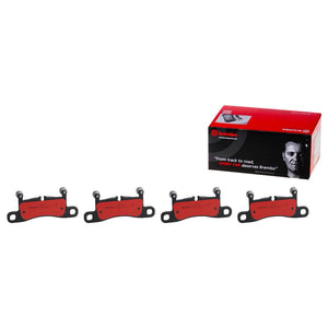 Product of Brembo P65027N Brake Pad - Set Of 4 