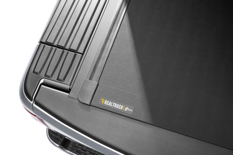 Product of BAK Industries Revolver X4s Hard Roll-Up 80213RB Tonneau Cover 