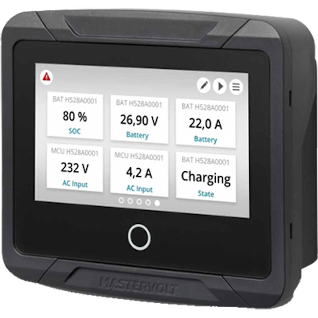 Product of Mastervolt 77010310 Battery Monitor