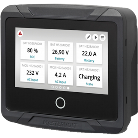 Product of Mastervolt 77010310 Battery Monitor