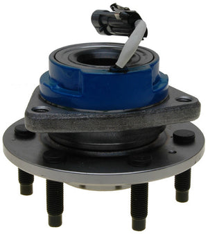 Raybestos Brakes 712243 Wheel Bearing And Hub Assembly||||87||r42712243||1914081