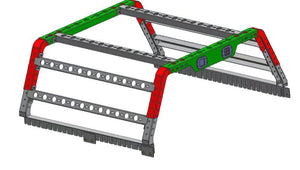 Black Horse Offroad Tr01b Bed Cargo Rack||tr01b_15.Jpeg||95||blktr01b||2469259
