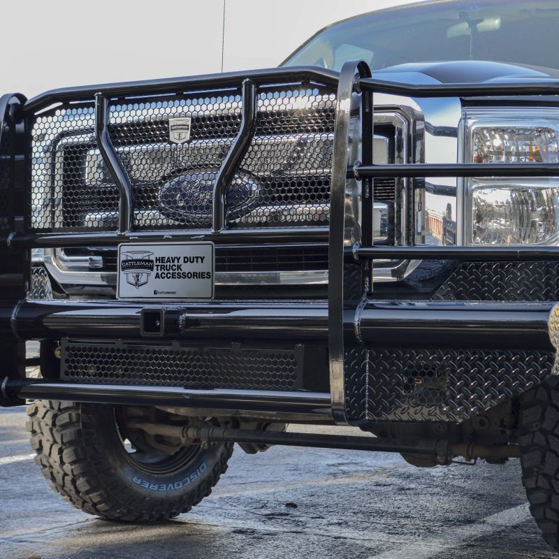 Cattleman Hd 2365pw Bumper||||88||cat2365pw||2011657