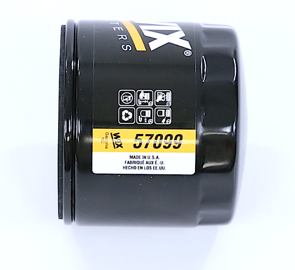 Product of Wix Filters 57099 Canister Oil Filter 