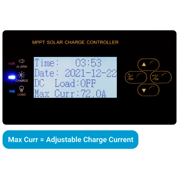 Aims Power Scc80amppt Battery Charger Controller||scc80amppt_7.Jpg||92||apw1004358||2343875