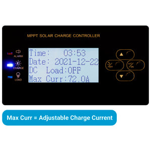 Aims Power Scc80amppt Battery Charger Controller||scc80amppt_7.Jpg||92||apw1004358||2343875
