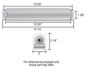 Product of Derale 13250 Fluid Cooler