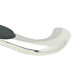Product of Westin Automotive 21-3540 Platinum Nerf Bar With Surface Steps 