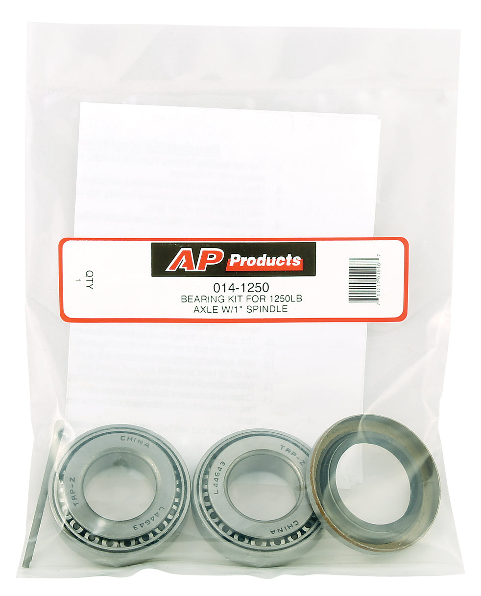 Ap Products 014-1250 Trailer Wheel Bearing||014-1250.Jpg||85||a1w0141250||1295767