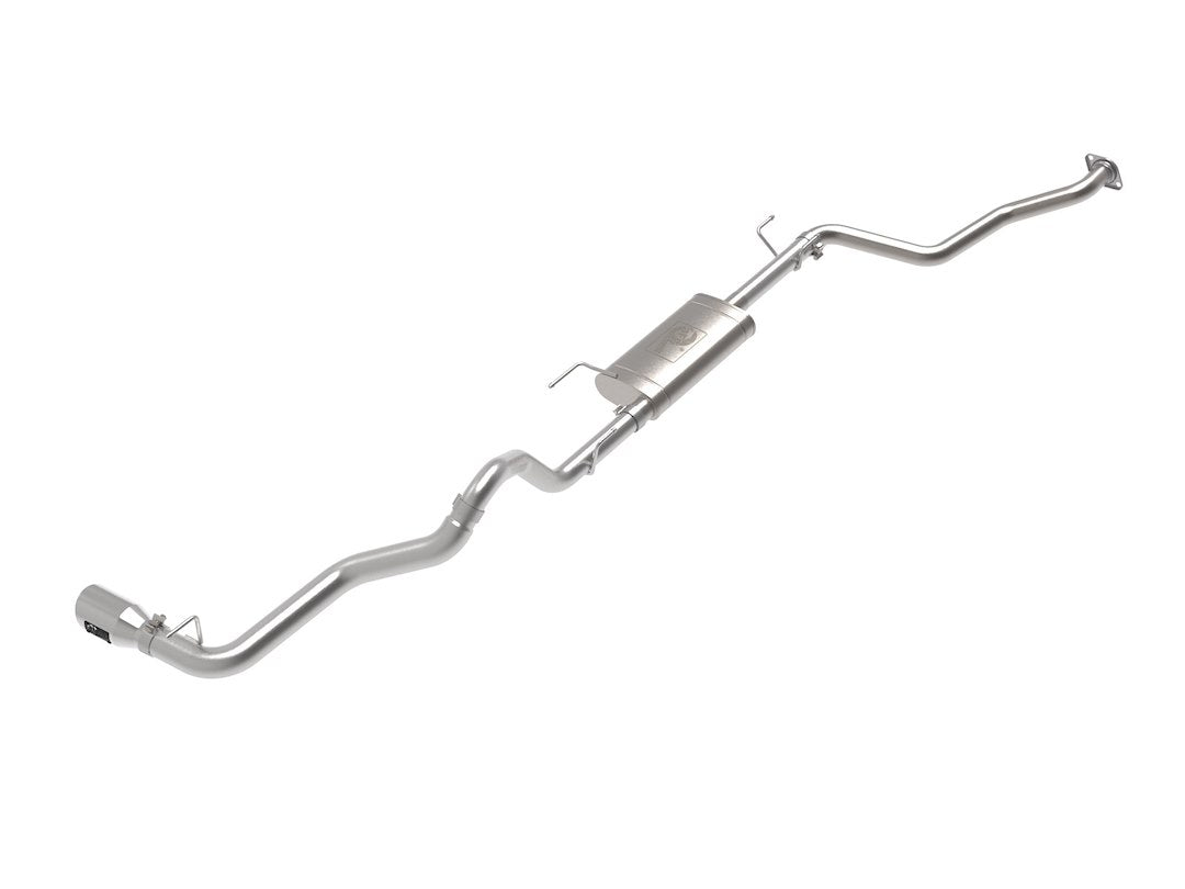 Product of Advanced FLOW Engineering 49-46071-P Apollo GT Cat-Back System Exhaust System Kit 