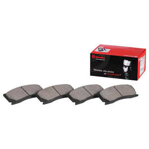 Product of Brembo P36022N Brake Pad - Set Of 4 