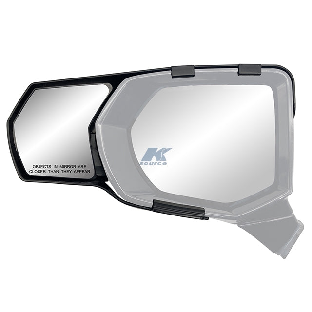 K-Source 80950 Exterior Towing Mirror||80950_2.Jpg||87||k8180950||2276148