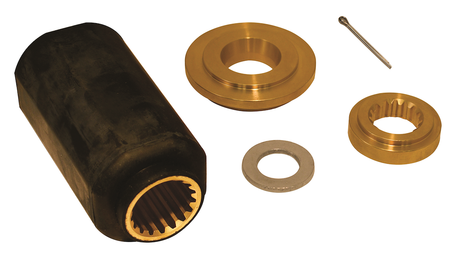 Emp - Engineered Marine Products Emp-203b Propeller Hub Kit||emp-203b - Hub Kit.Png||85||empemp203b||2115526