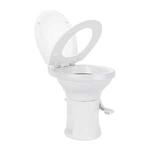 Product of Camco 41710 Permanent Full Bowl Flush Toilet , 18 Inch 